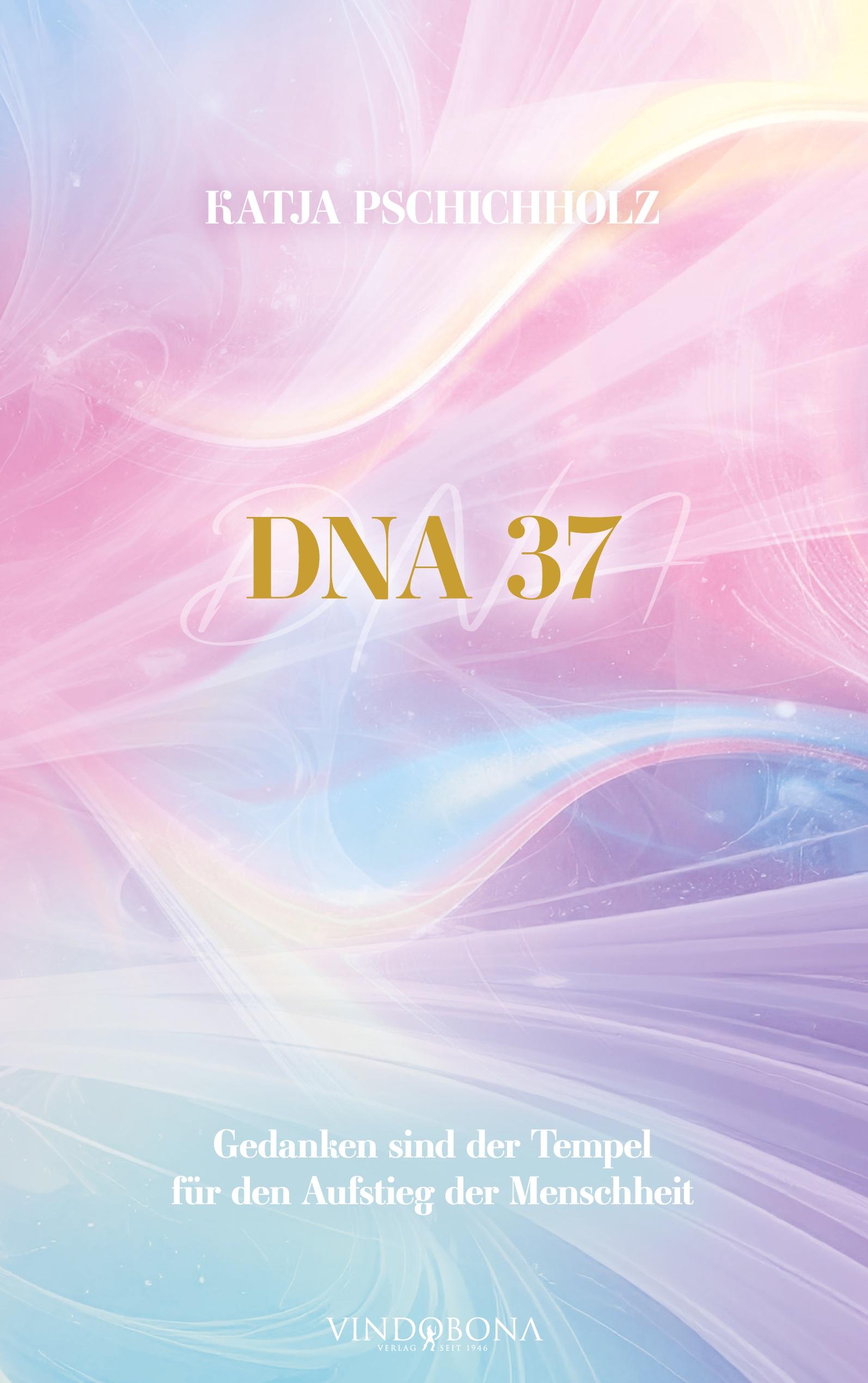 Vorderes Coverbild DNA 37