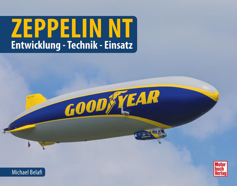 Vorderes Coverbild Zeppelin NT