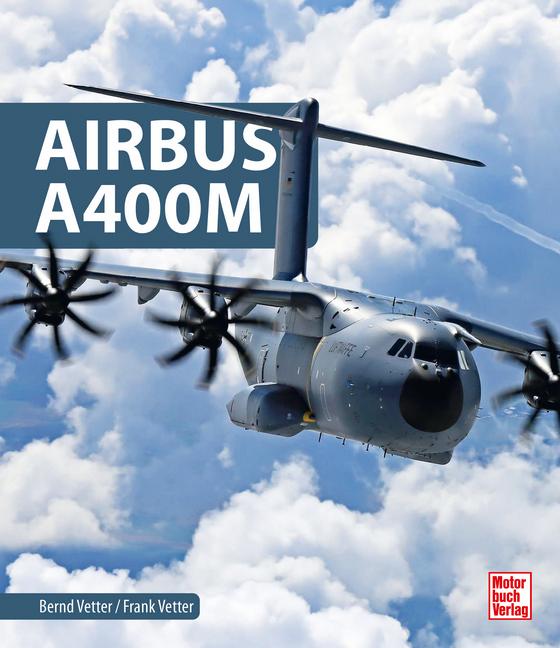 Vorderes Coverbild Airbus A400M