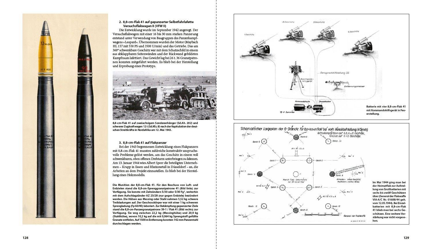 Beispielinhalt (Bild) Deutsche Flugabwehr 1870-1945