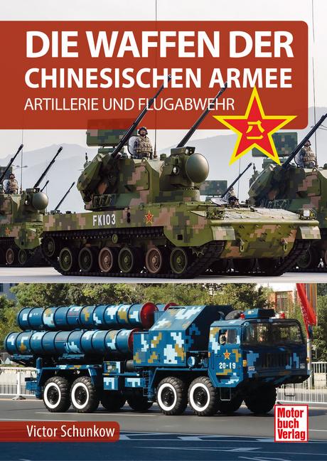 Vorderes Coverbild Die Waffen der Chinesischen Armee