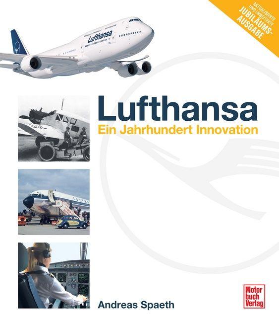 Vorderes Coverbild Lufthansa