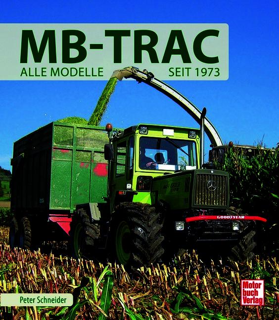 Vorderes Coverbild MB-TRAC
