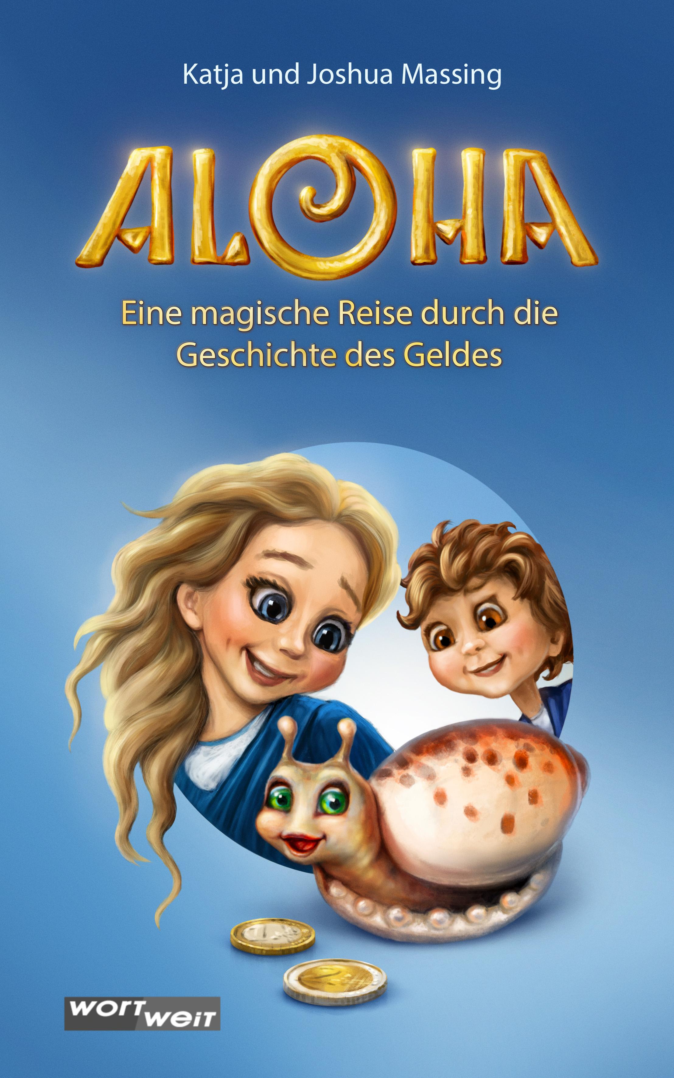 Vorderes Coverbild ALOHA