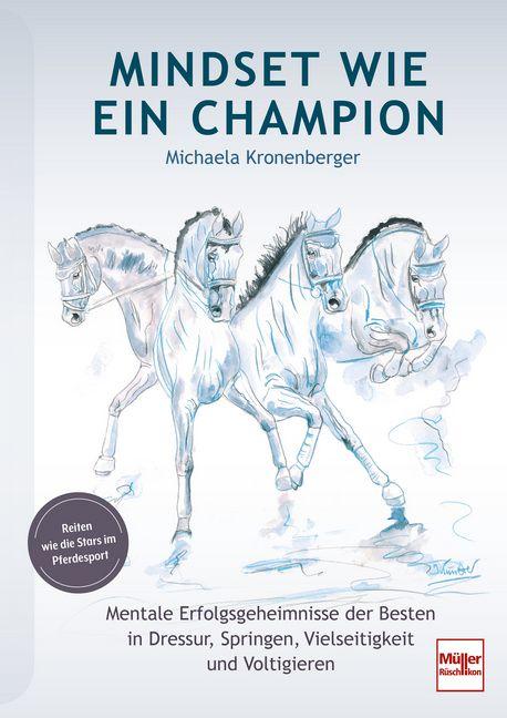 Vorderes Coverbild Mindset wie ein Champion