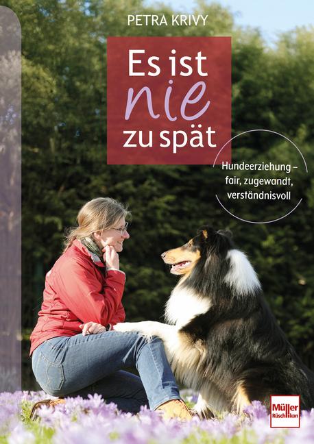 Vorderes Coverbild Es ist nie zu spät