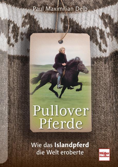 Vorderes Coverbild Pulloverpferde