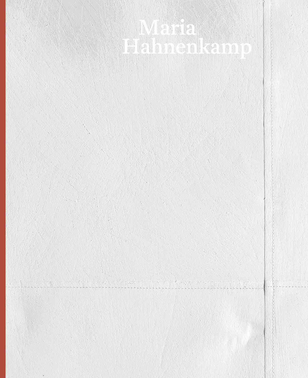 Vorderes Coverbild Maria Hahnenkamp