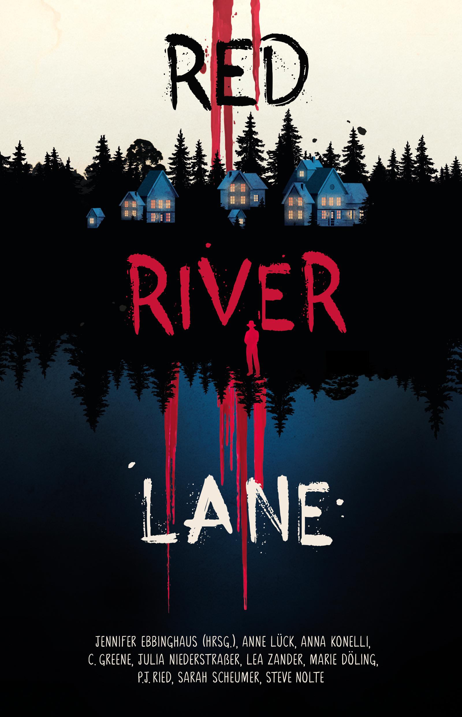 Vorderes Coverbild Red River Lane