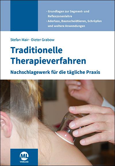 Vorderes Coverbild Traditionelle Therapieverfahren