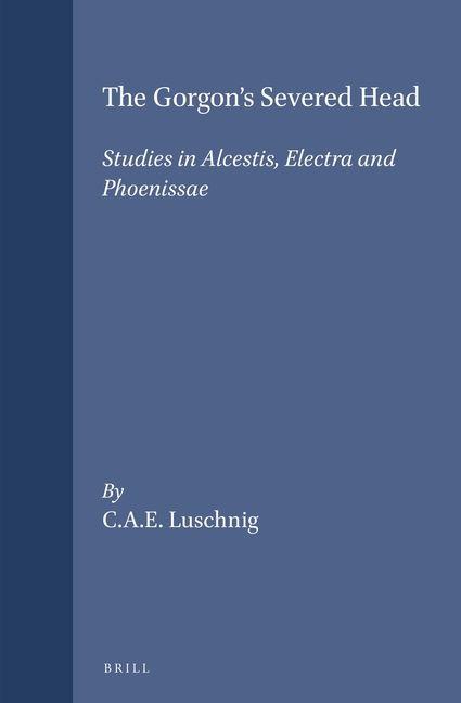 Vorderes Coverbild The Gorgon's Severed Head