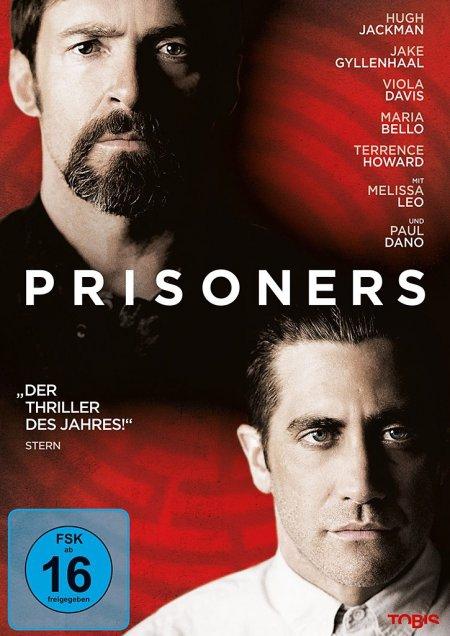 Vorderes Coverbild Prisoners