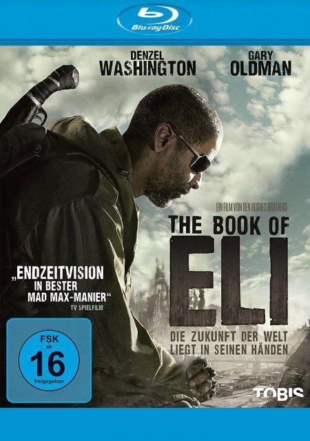Vorderes Coverbild The Book of Eli