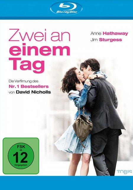 Vorderes Coverbild Zwei an einem Tag