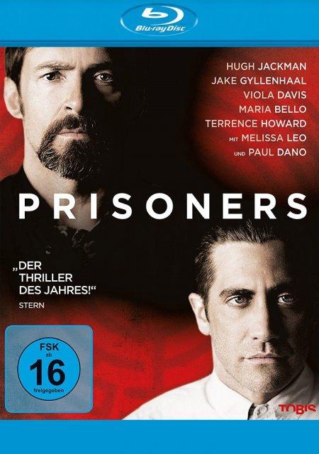 Vorderes Coverbild Prisoners