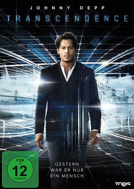 Vorderes Coverbild Transcendence