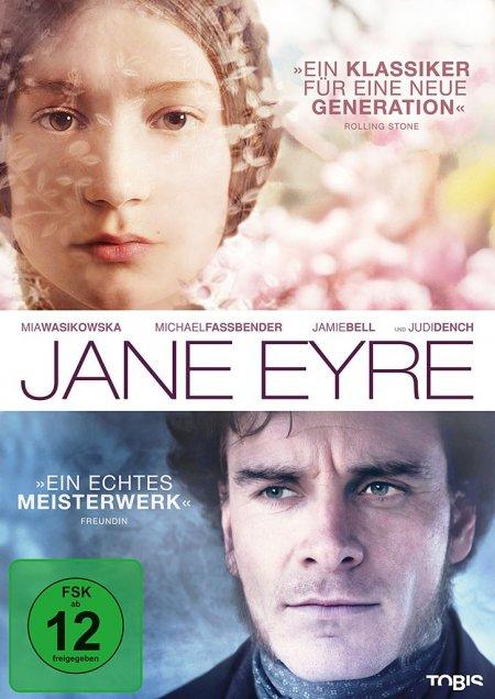 Vorderes Coverbild Jane Eyre