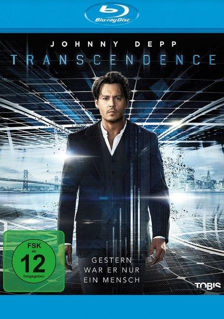 Vorderes Coverbild Transcendence