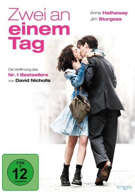 Vorderes Coverbild Zwei an einem Tag