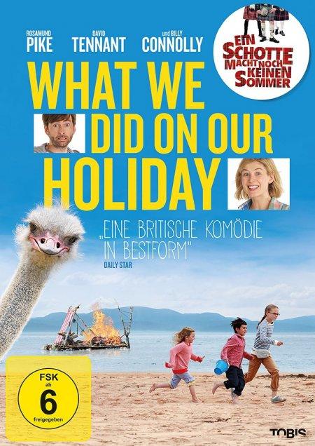 Vorderes Coverbild Ein Schotte macht noch keinen Sommer