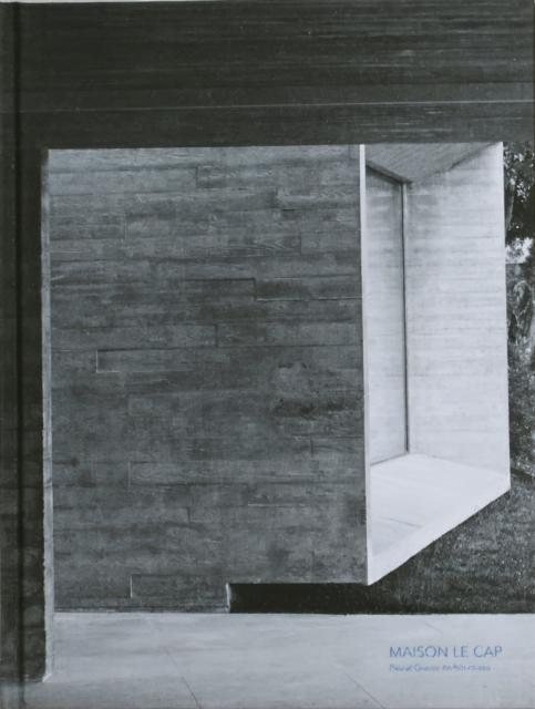 Vorderes Coverbild Pascal Grasso Architectures