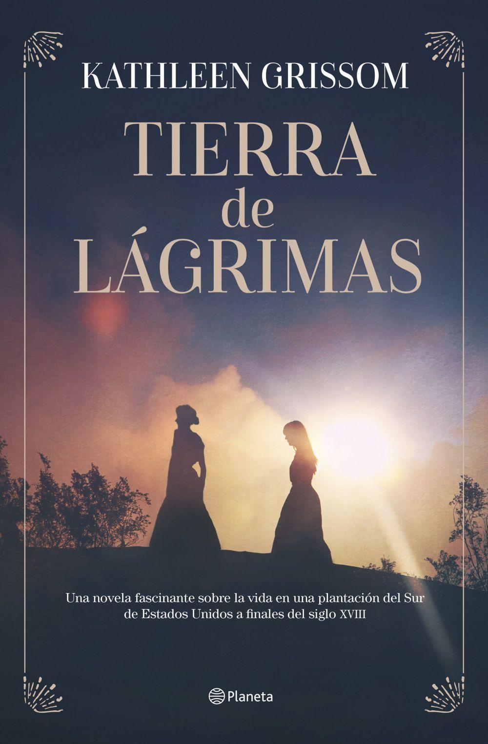 Beispielinhalt (Bild) Tierra de lágrimas
