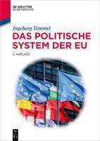 Vorderes Coverbild Das politische System der EU