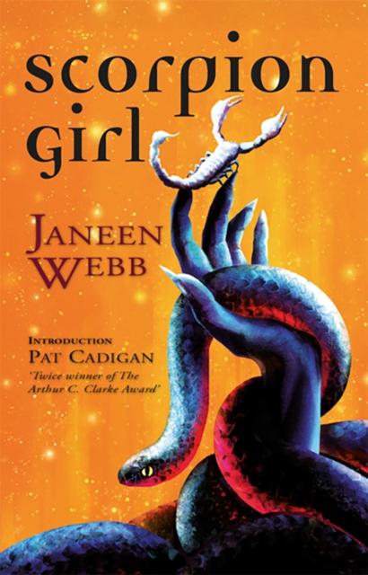 Vorderes Coverbild Scorpion Girl