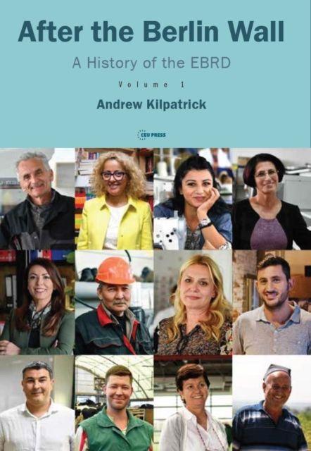 Vorderes Coverbild After the Berlin Wall