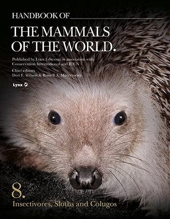 Vorderes Coverbild Handbook of the Mammals of the World - Volume 8