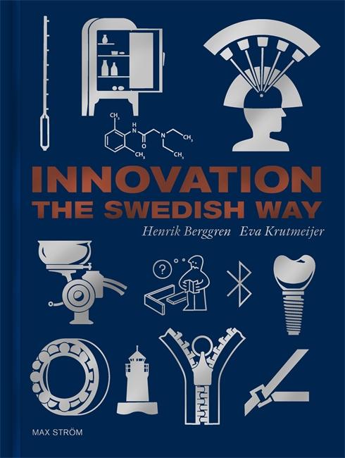 Vorderes Coverbild Innovation The Swedish Way