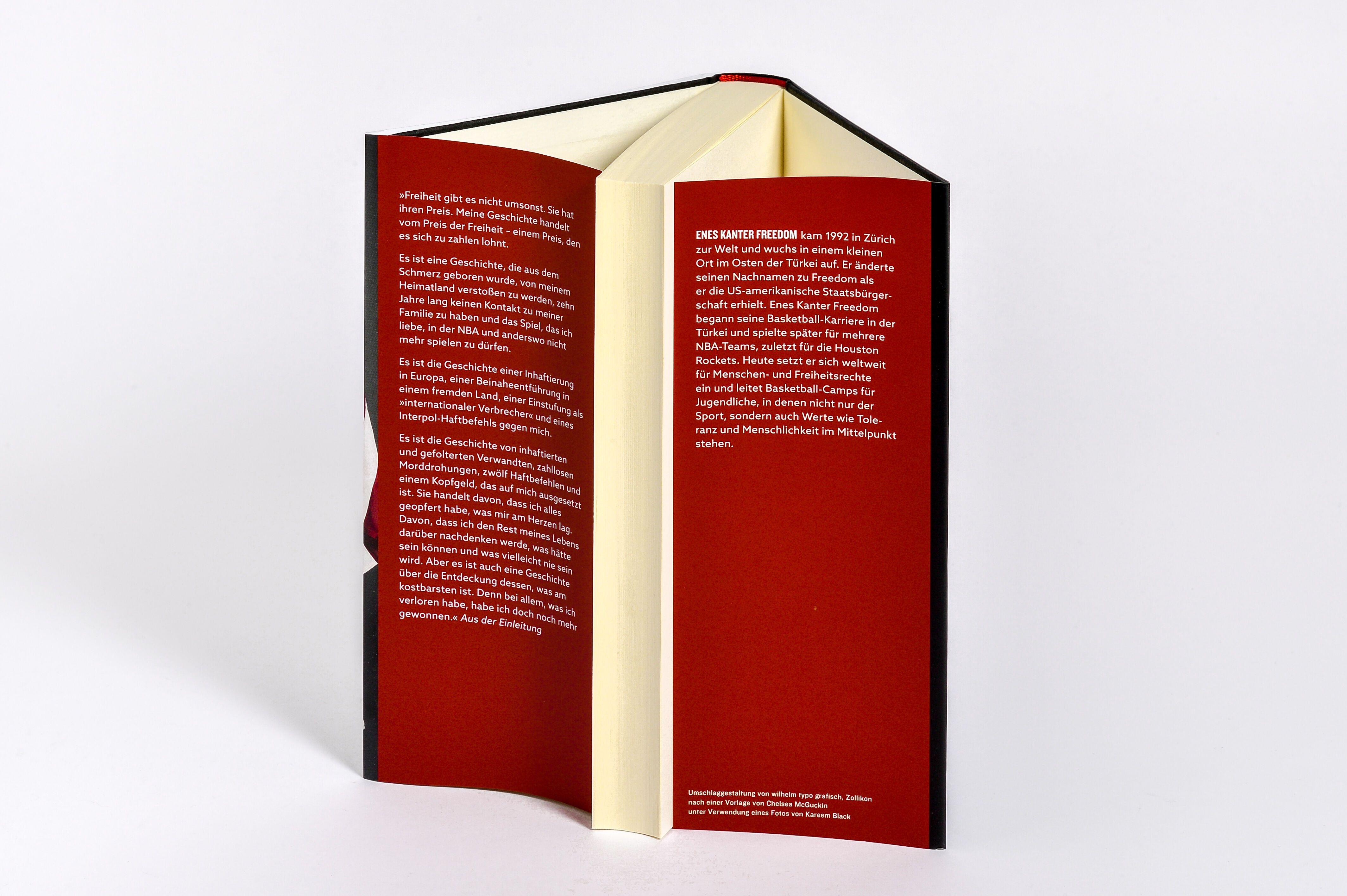 Beispielinhalt (Bild) In the Name of Freedom