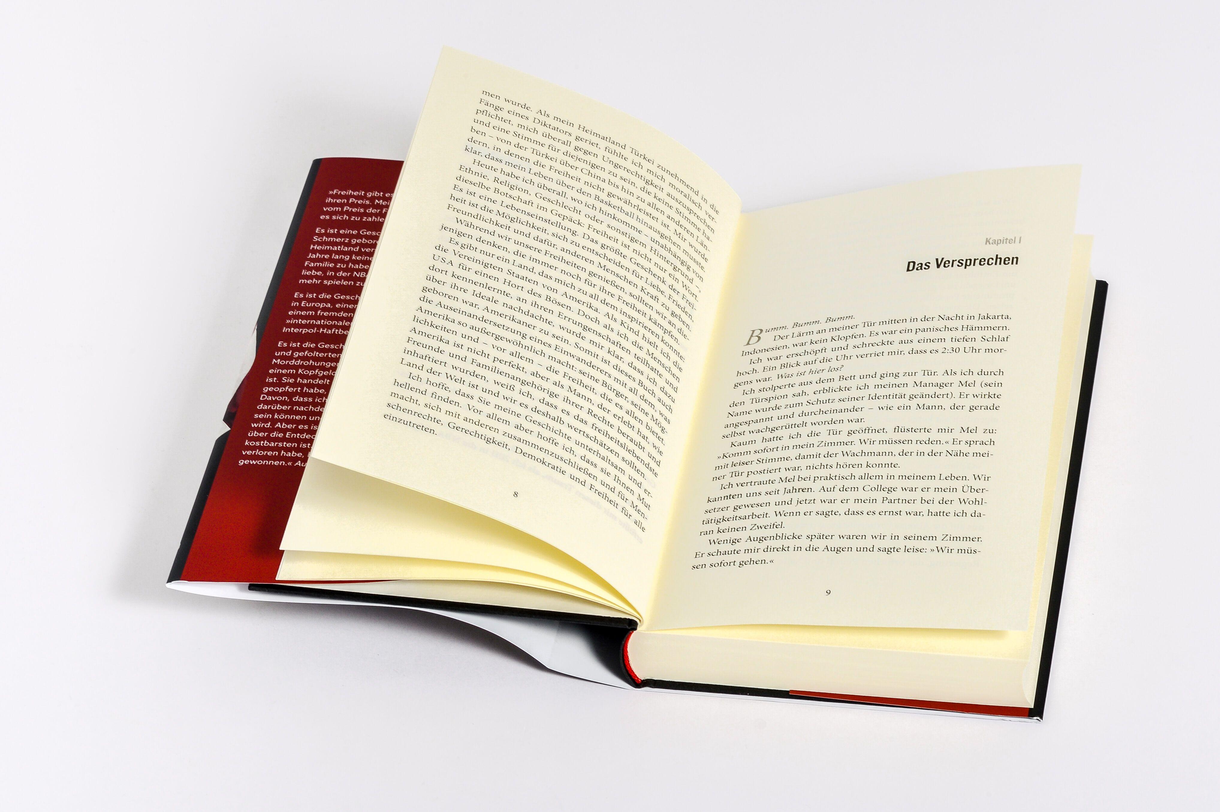 Beispielinhalt (Bild) In the Name of Freedom