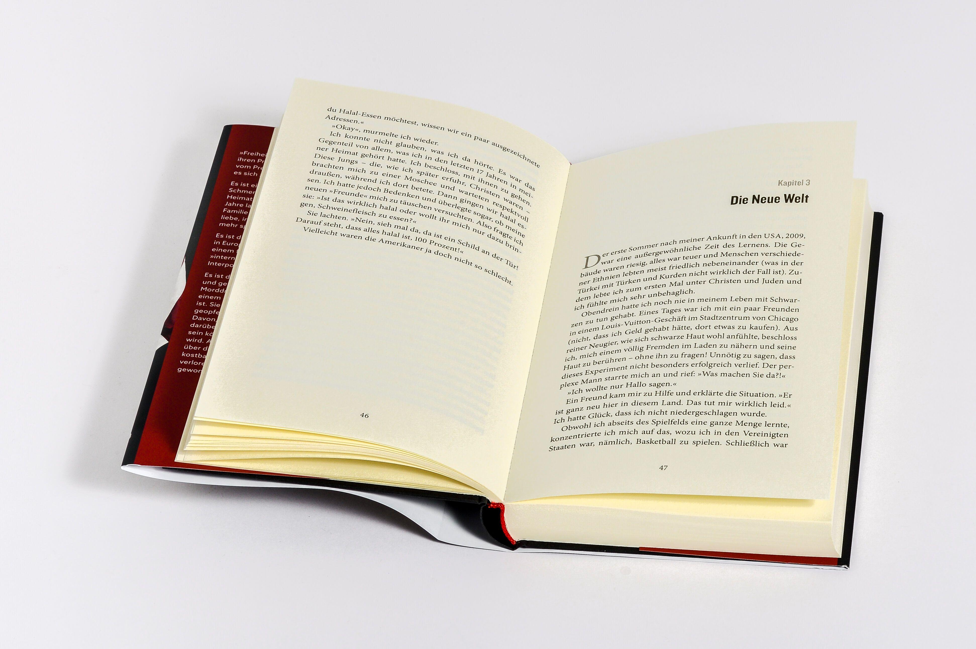 Beispielinhalt (Bild) In the Name of Freedom