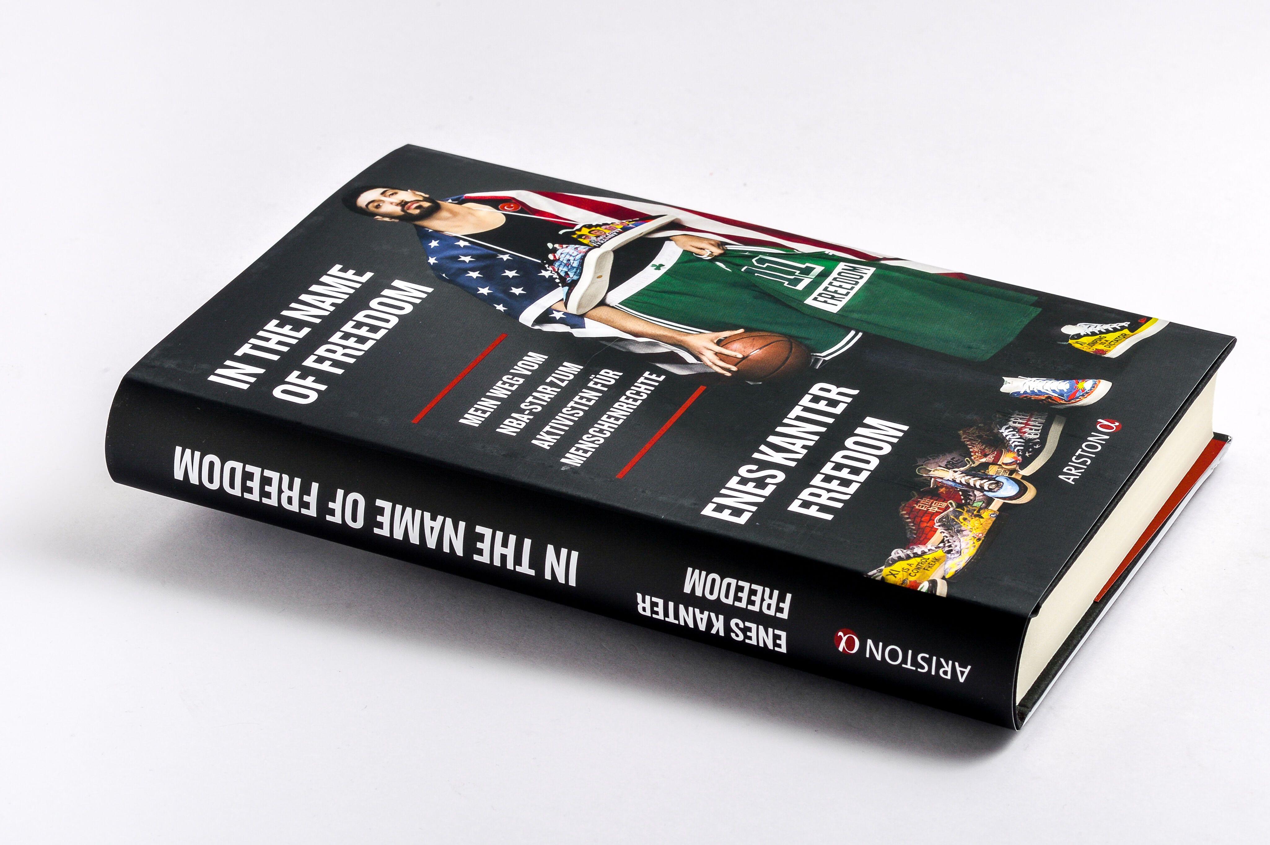 Beispielinhalt (Bild) In the Name of Freedom