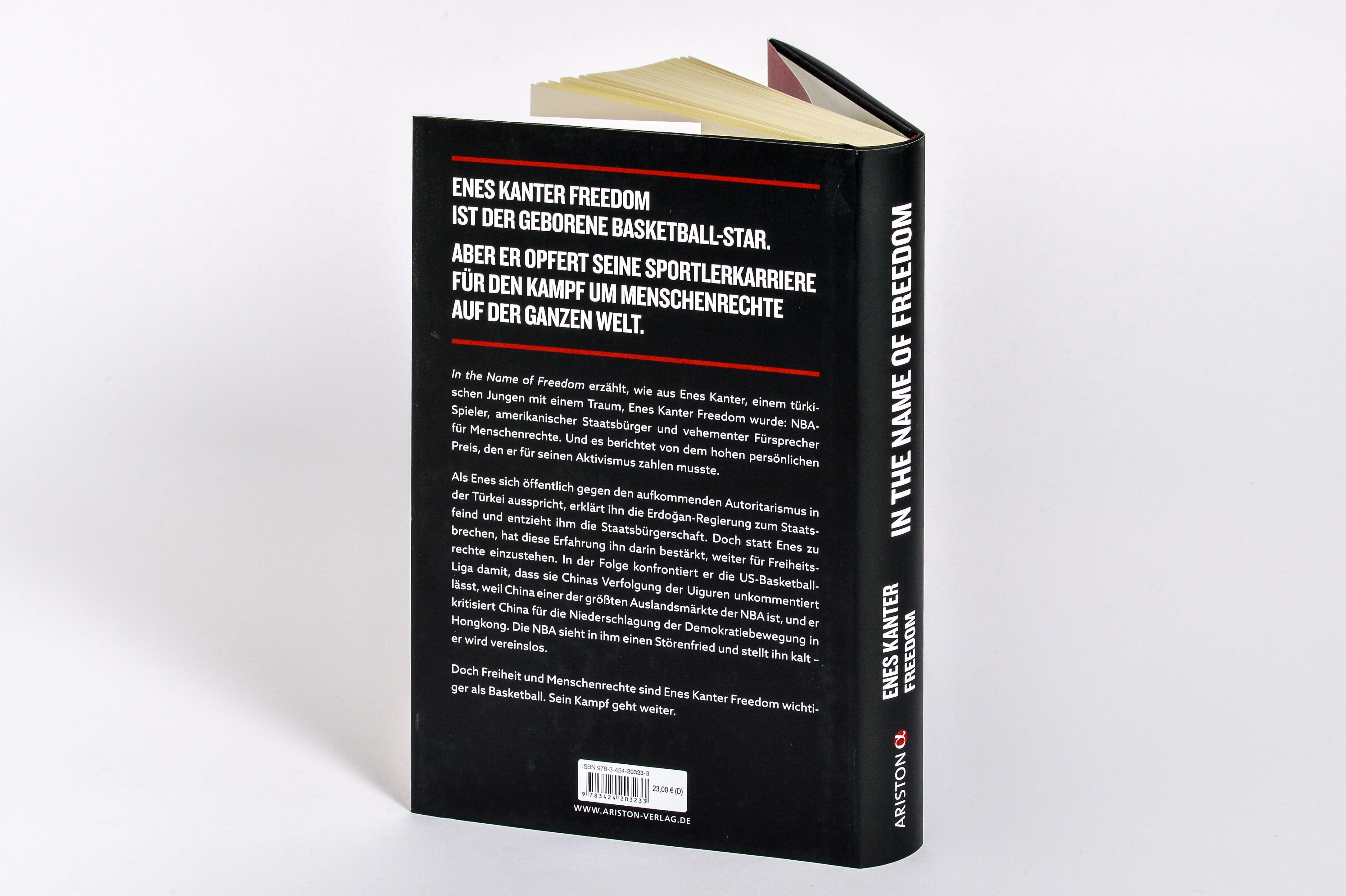 Beispielinhalt (Bild) In the Name of Freedom