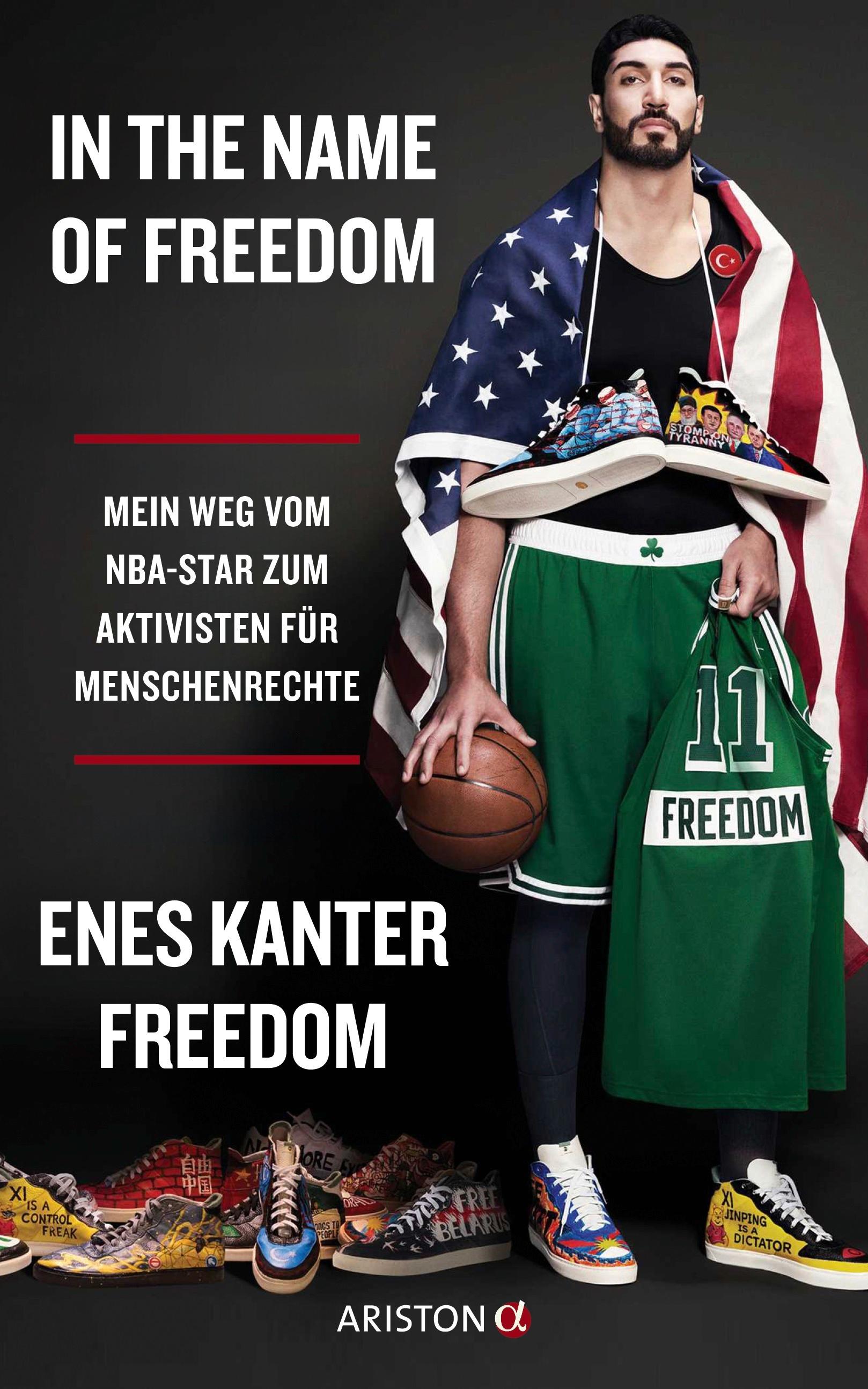 Vorderes Coverbild In the Name of Freedom