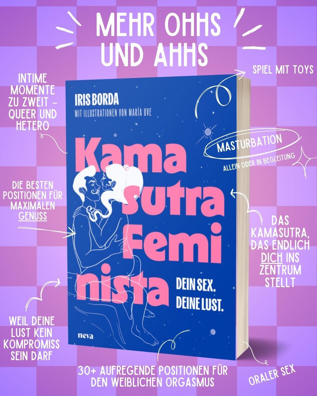 Beispielinhalt (Bild) Kamasutra Feminista
