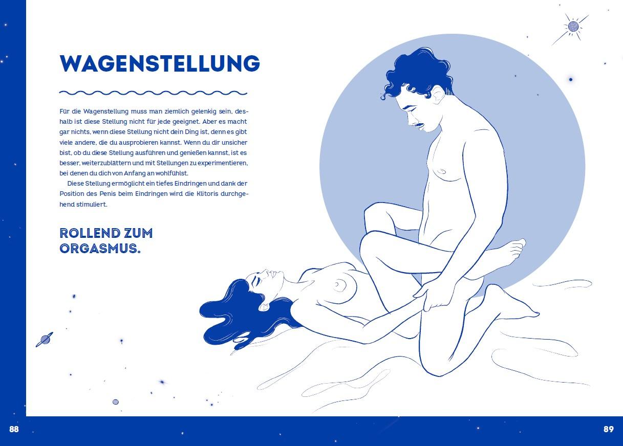 Beispielinhalt (Bild) Kamasutra Feminista