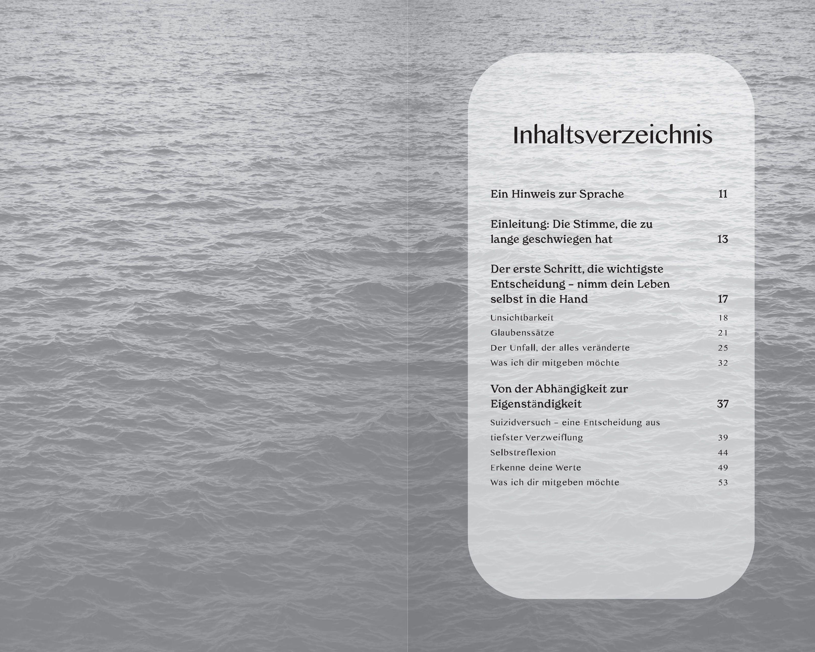 Beispielinhalt (Bild) Unbreakable - BESTSELLER BÖRSENBLATT 2025