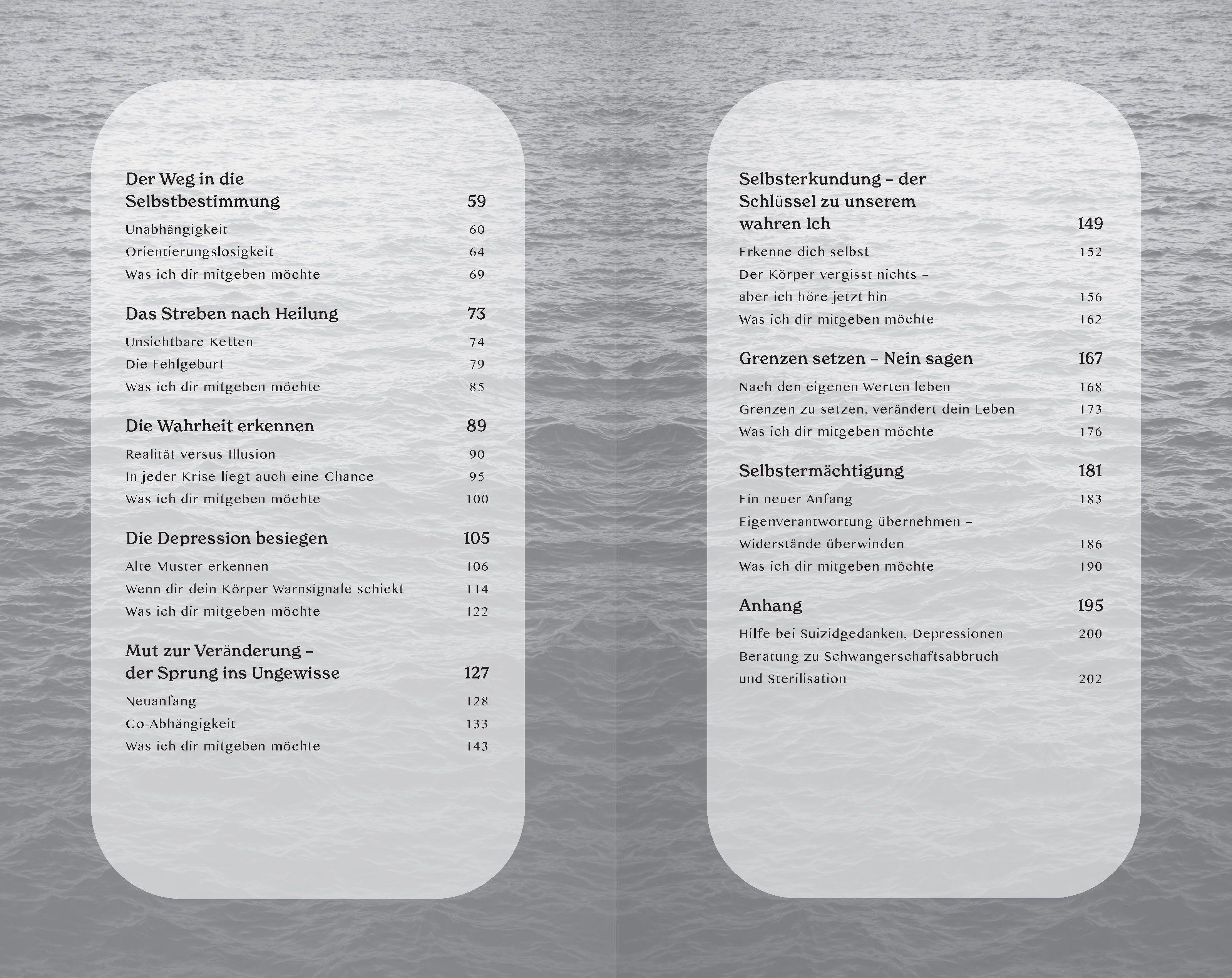 Beispielinhalt (Bild) Unbreakable - BESTSELLER BÖRSENBLATT 2025