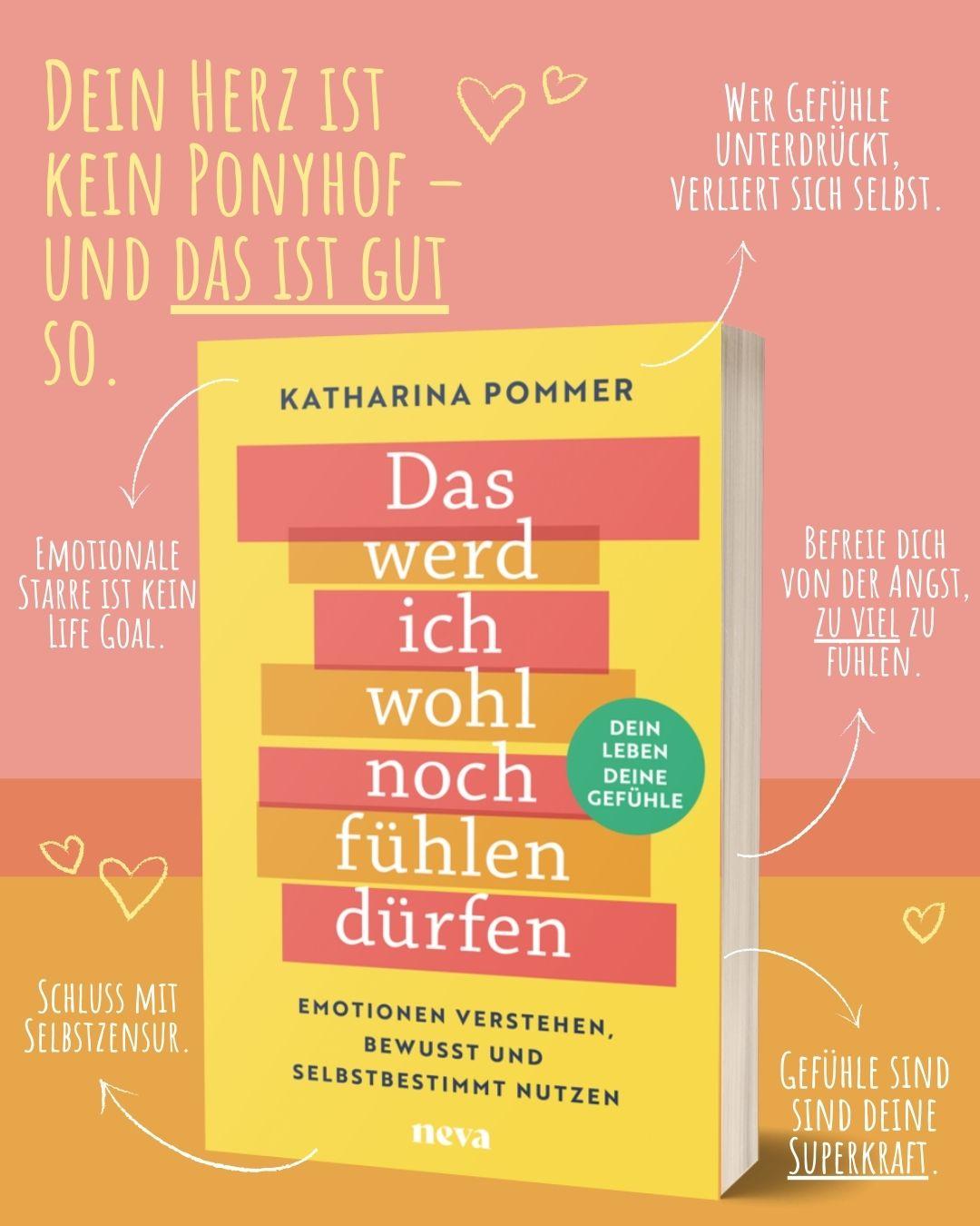 Beispielinhalt (Bild) Das werd ich wohl noch fühlen dürfen