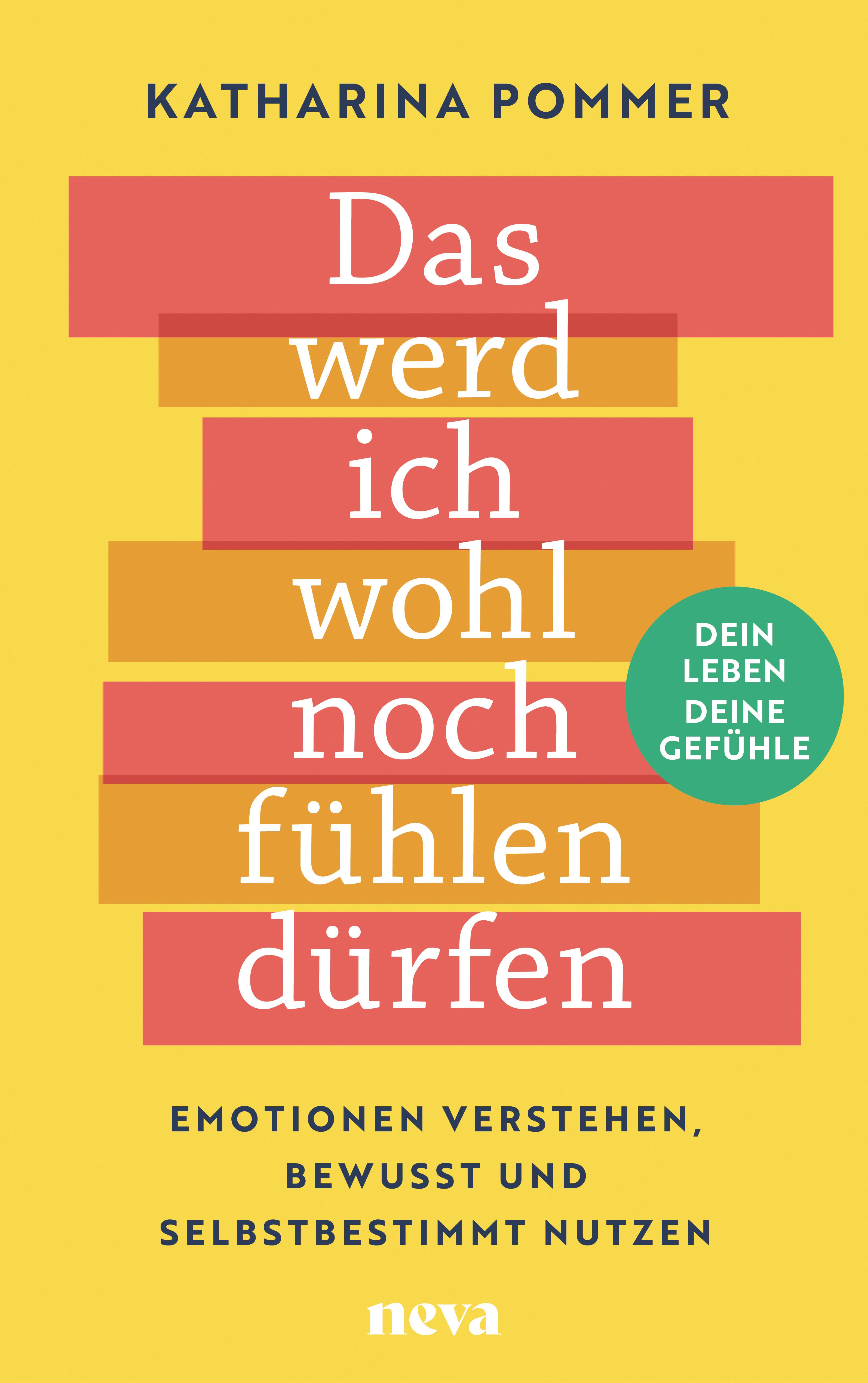 Vorderes Coverbild Das werd ich wohl noch fühlen dürfen