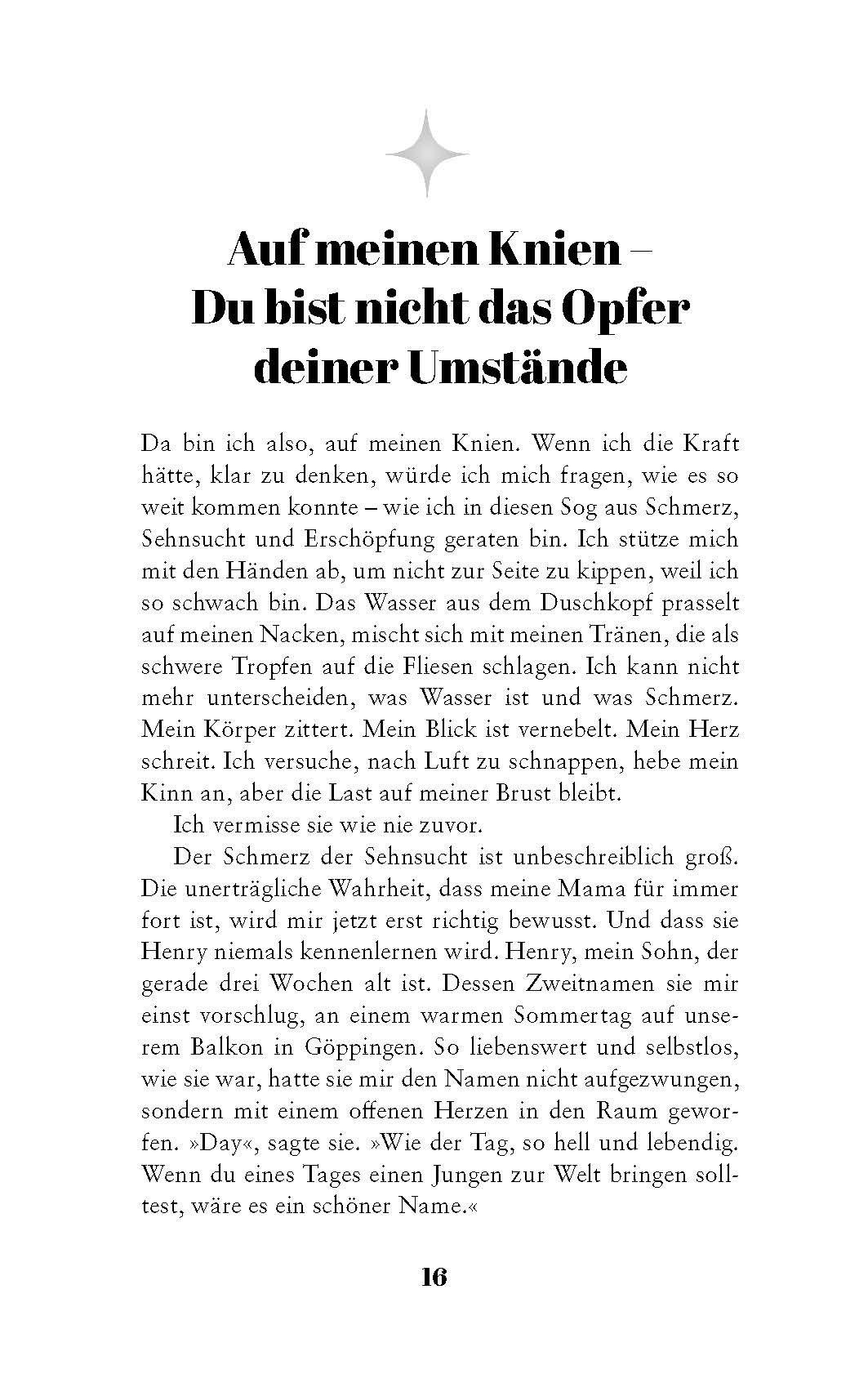 Beispielinhalt (Bild) Manifestieren - BESTSELLER BÖRSENBLATT 2025