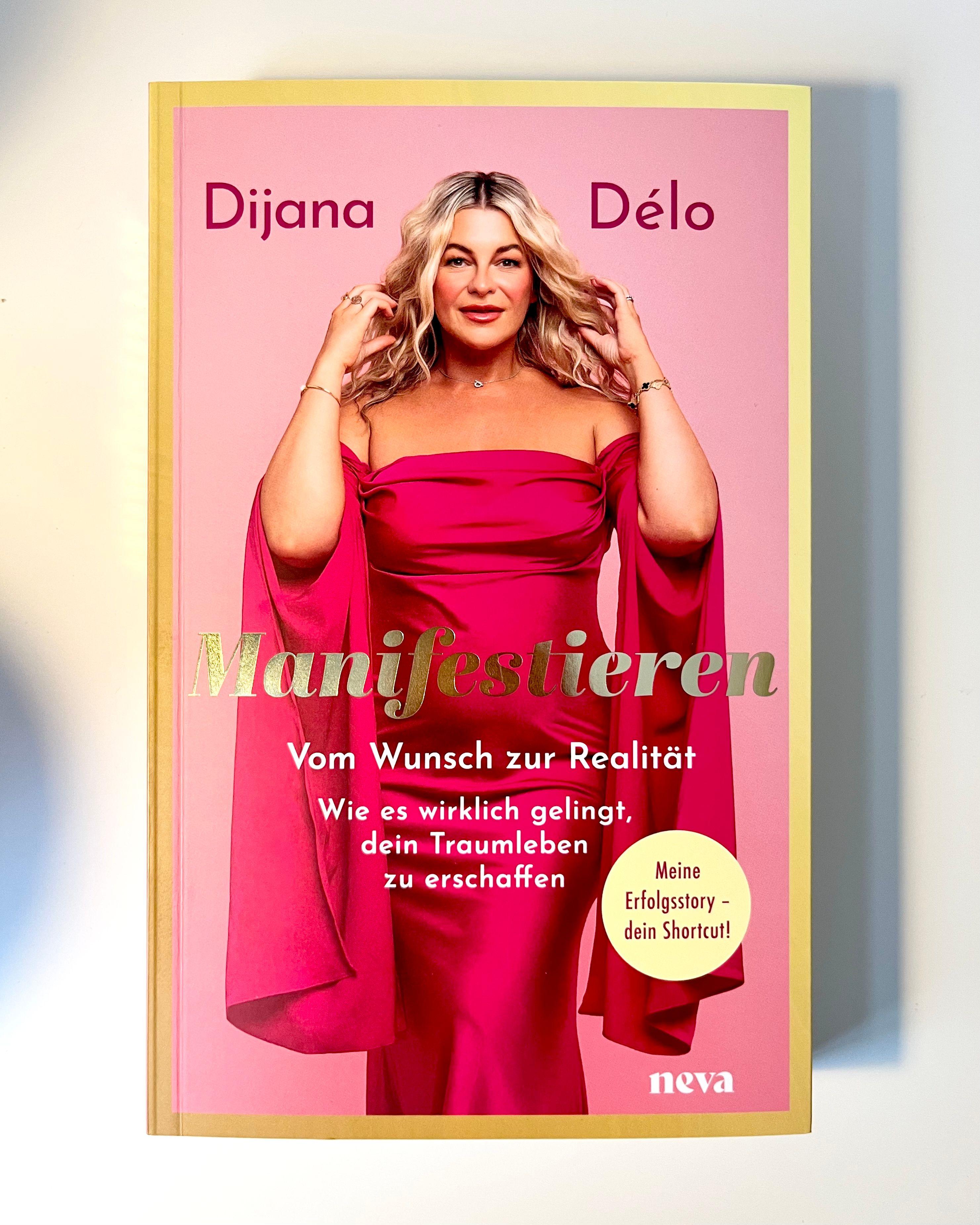 Beispielinhalt (Bild) Manifestieren - BESTSELLER BÖRSENBLATT 2025
