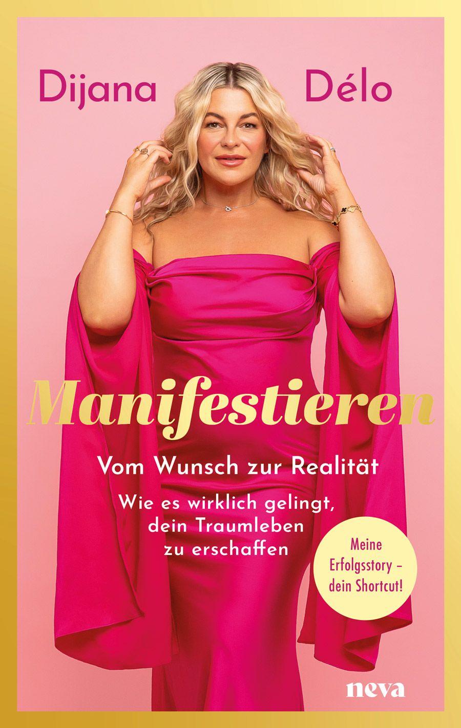 Vorderes Coverbild Manifestieren - BESTSELLER BÖRSENBLATT 2025