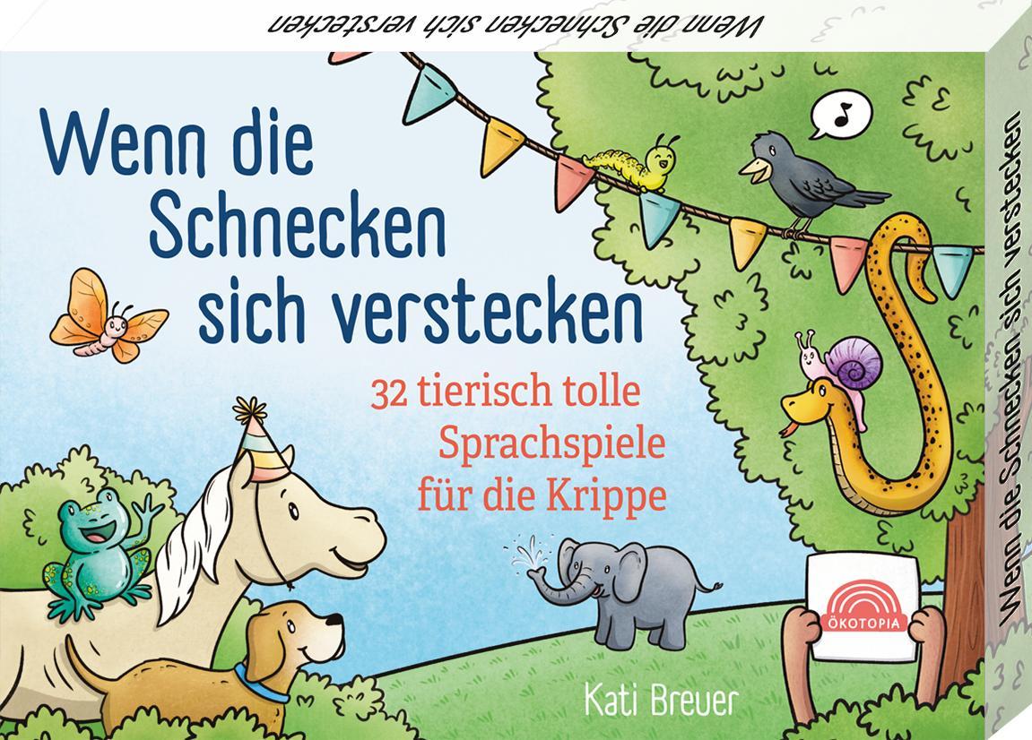 Vorderes Coverbild Wenn die Schnecken sich verstecken