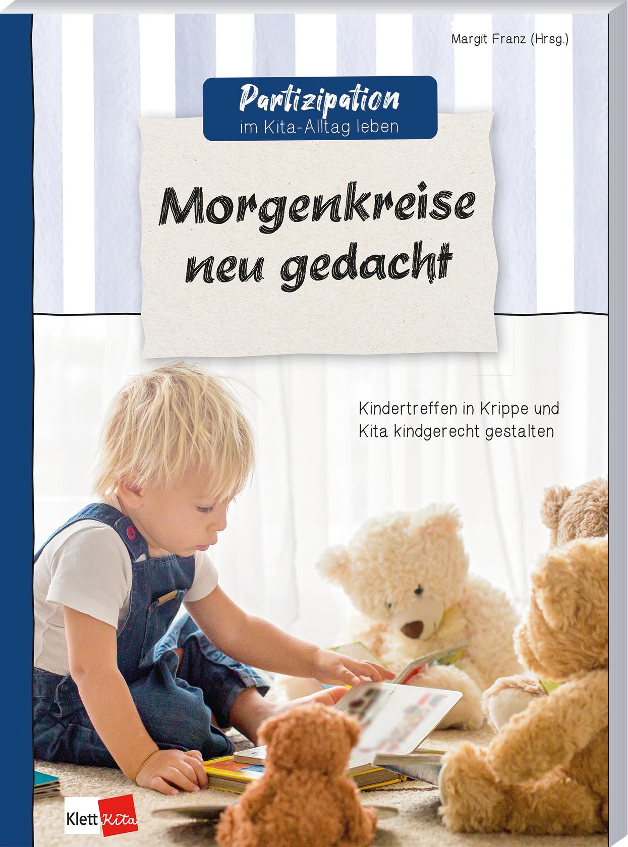 Vorderes Coverbild Morgenkreise neu gedacht