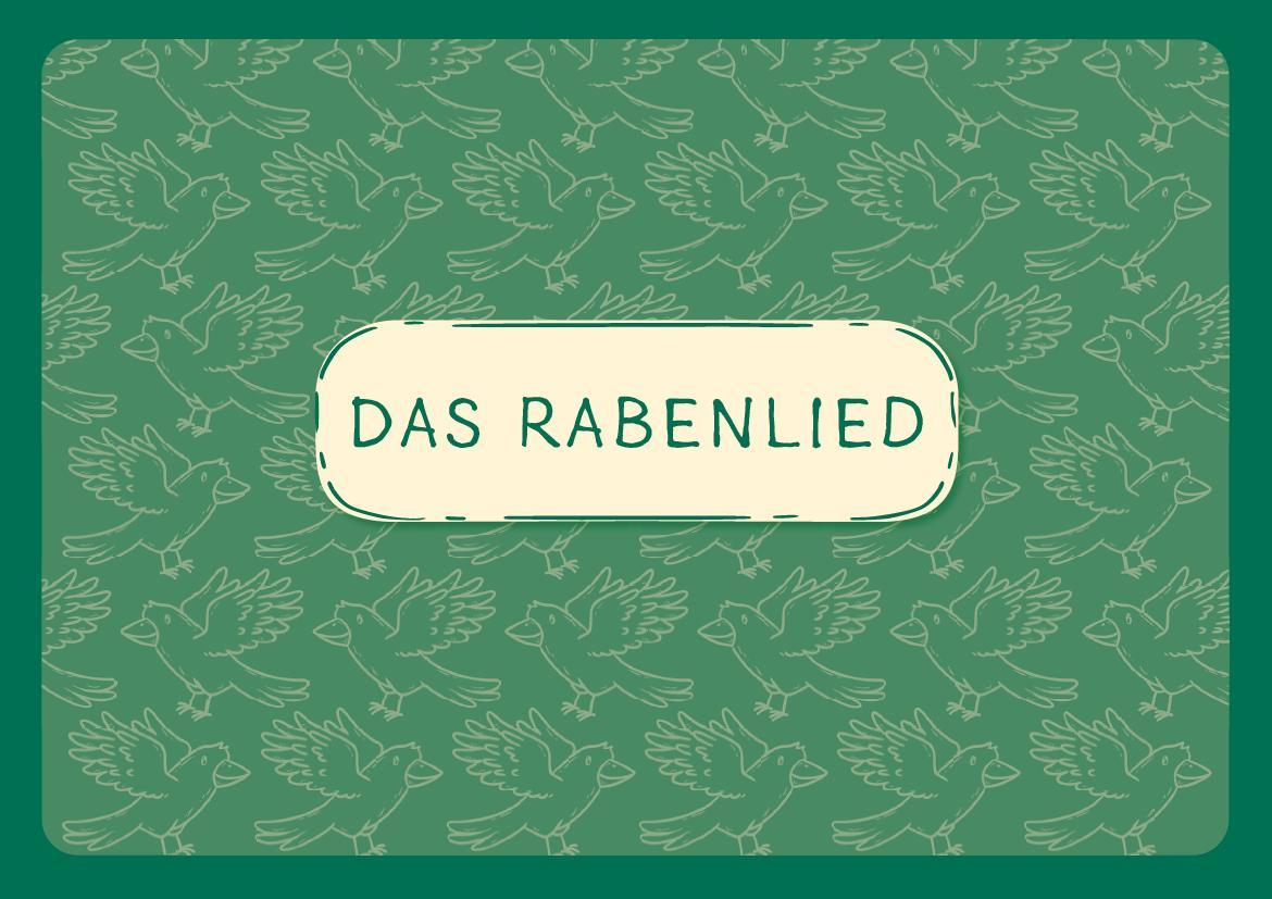 Beispielinhalt (Bild) Freche Fliege, mach die Biege!
