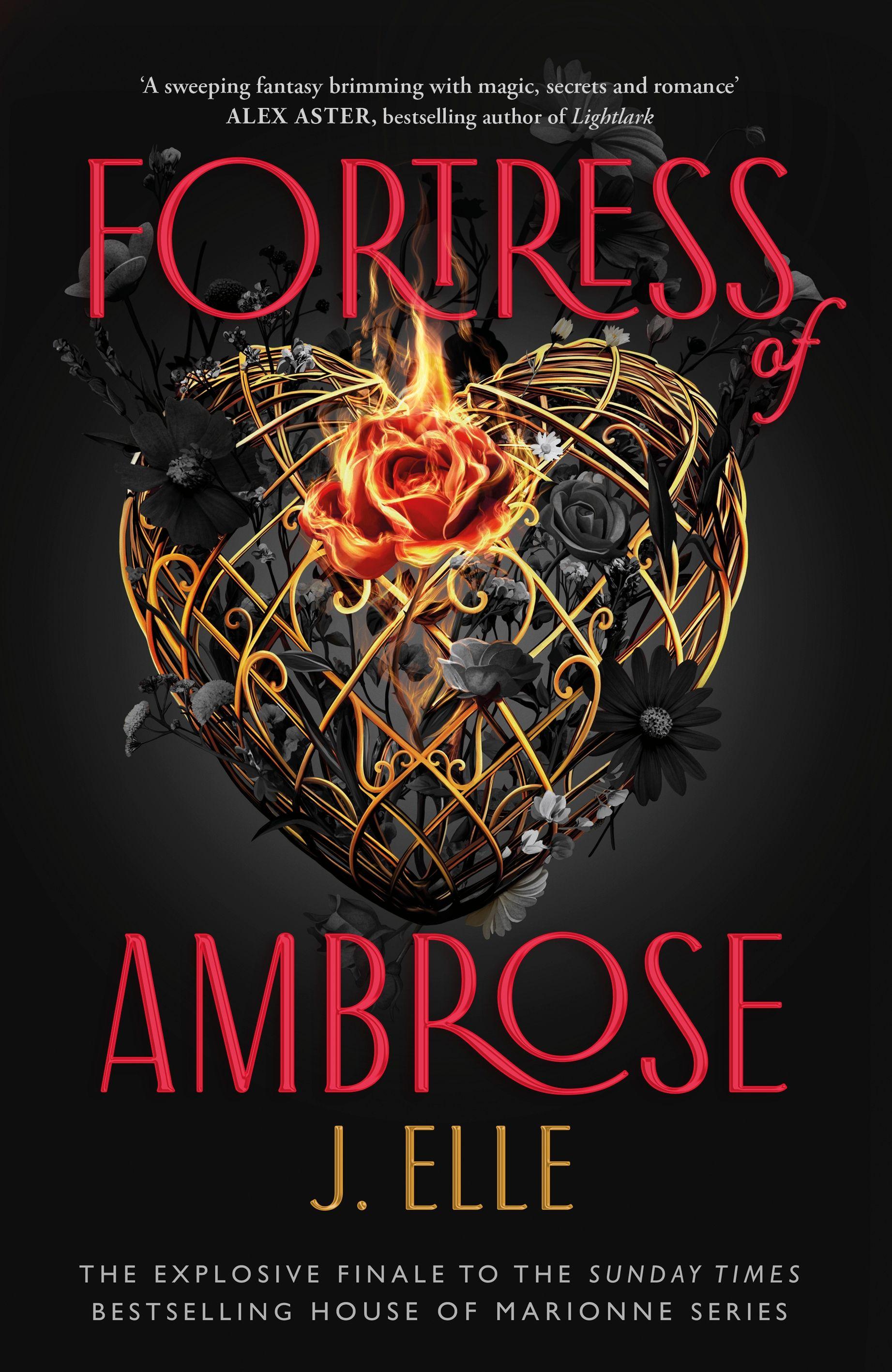 Vorderes Coverbild Fortress of Ambrose